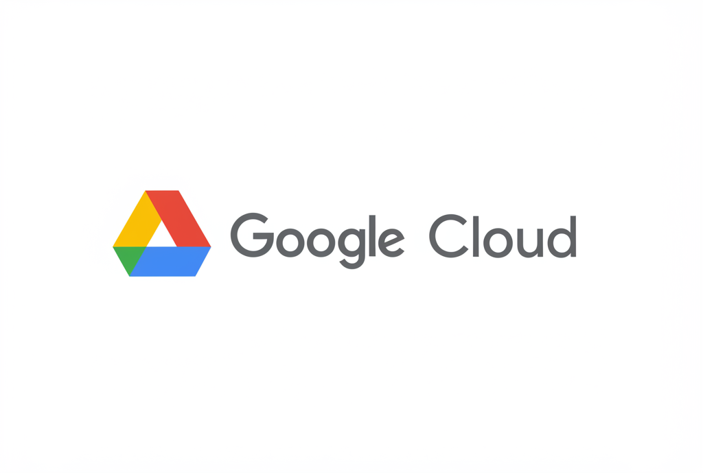 Google Cloud Logo