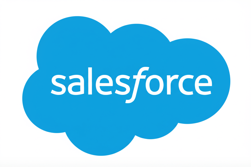 Salesforce Logo