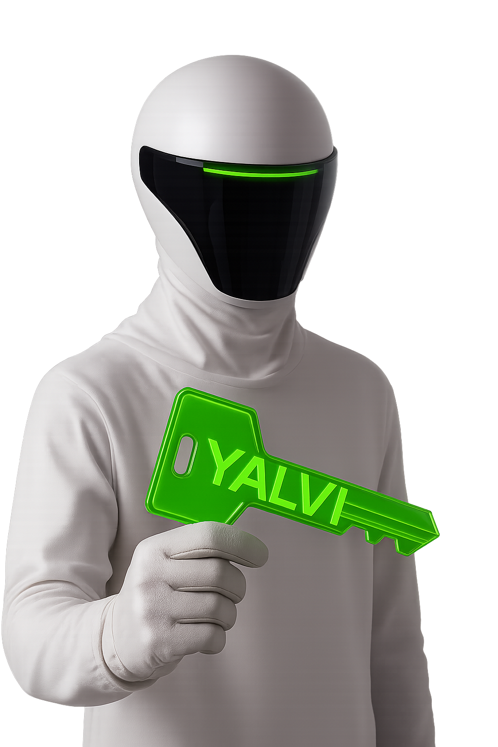 Yalvi - La llave para automatizar tu empresa