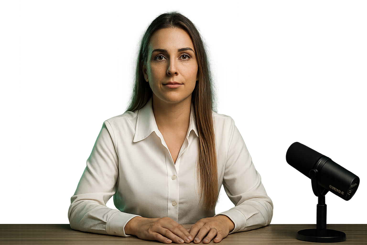 Yalvi AI Presenter